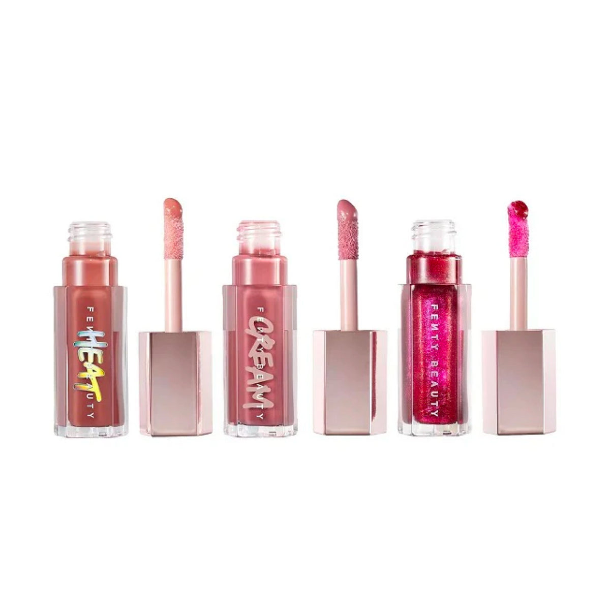 Fenty Beauty Lip Gloss Bomb Trio