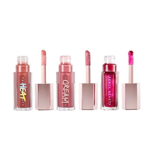 Fenty Beauty Lip Gloss Bomb Trio