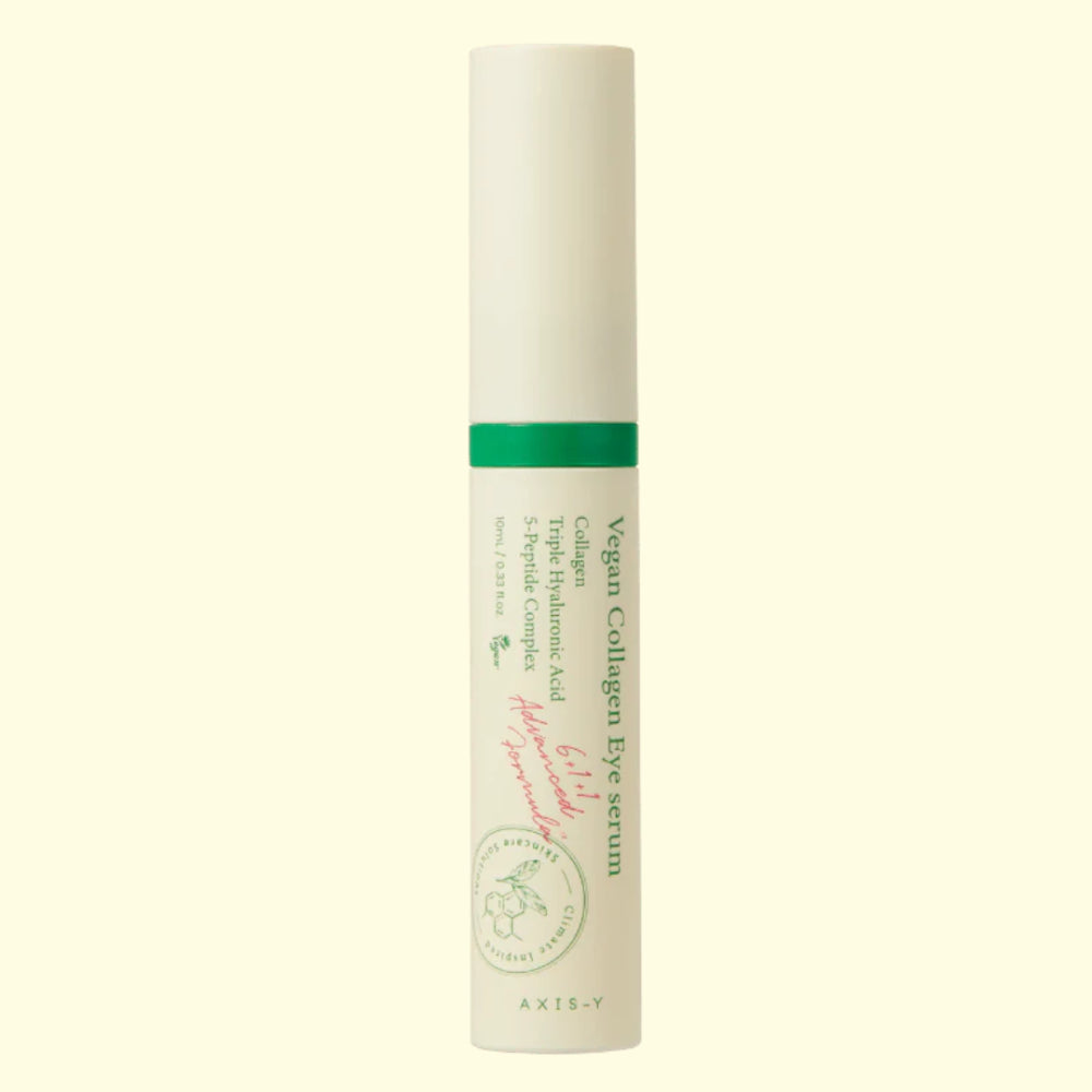 Axis-Y Vegan Collagen Eye Serum