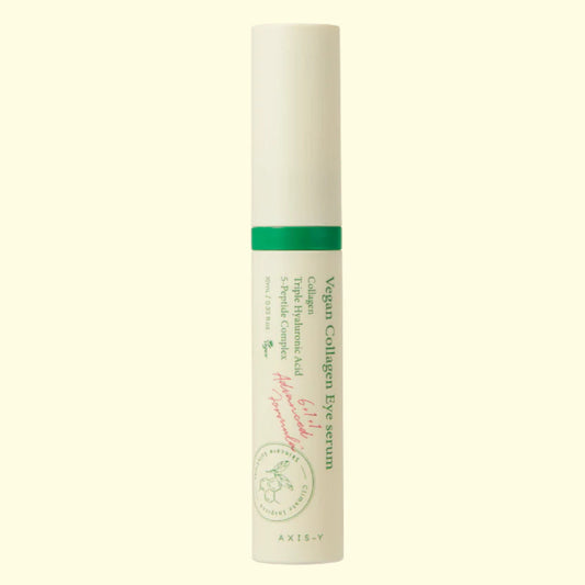 Axis-Y Vegan Collagen Eye Serum