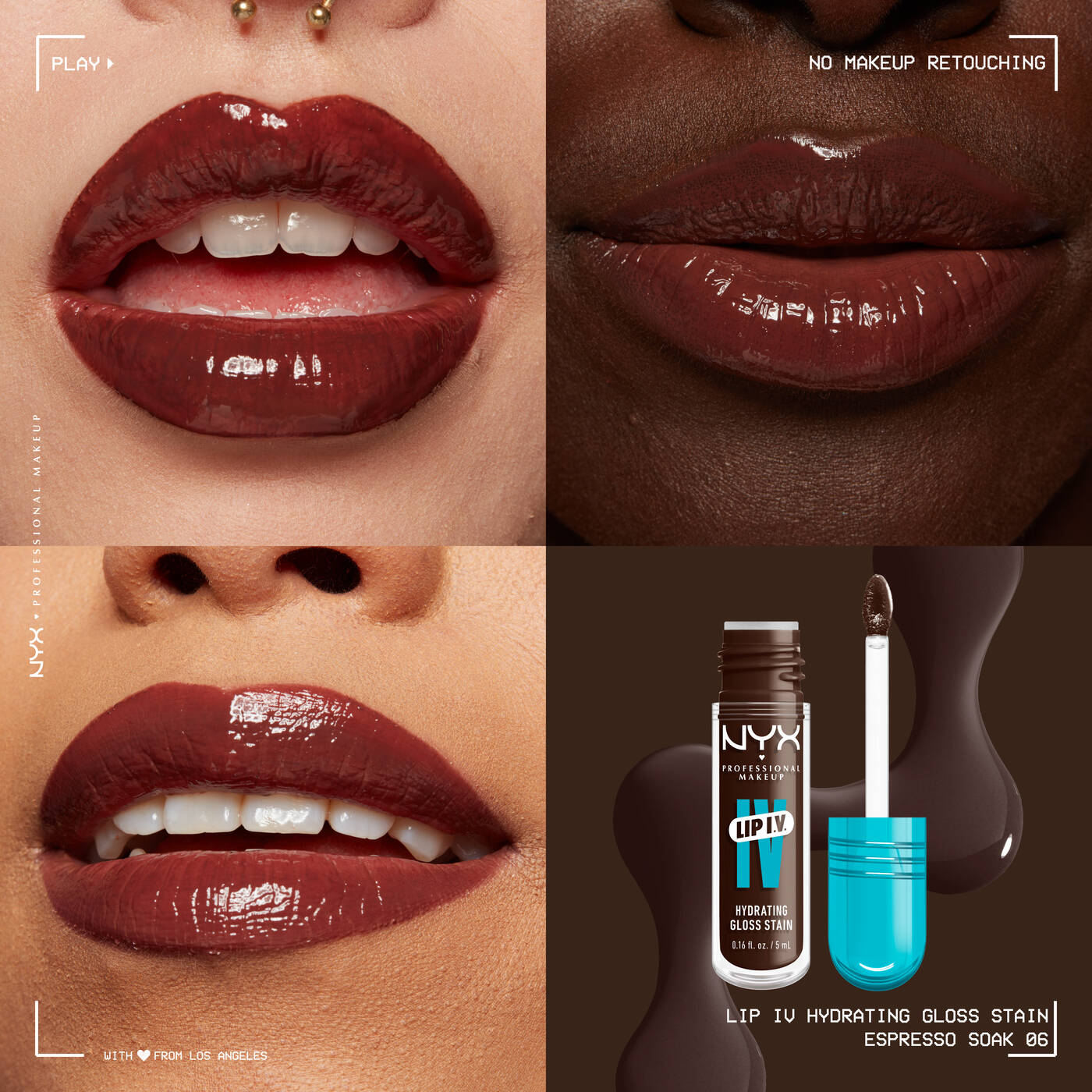 Nyx Lip IV