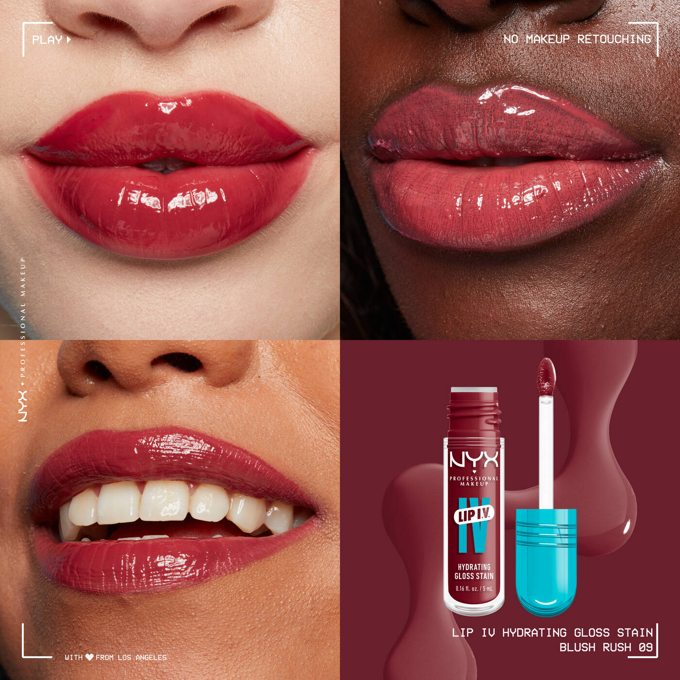 Nyx Lip IV
