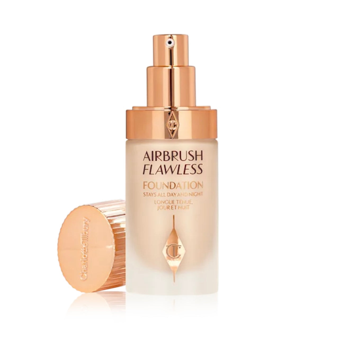 Charlotte Tilbury Airbrush Flawless Finish Powder Mini
