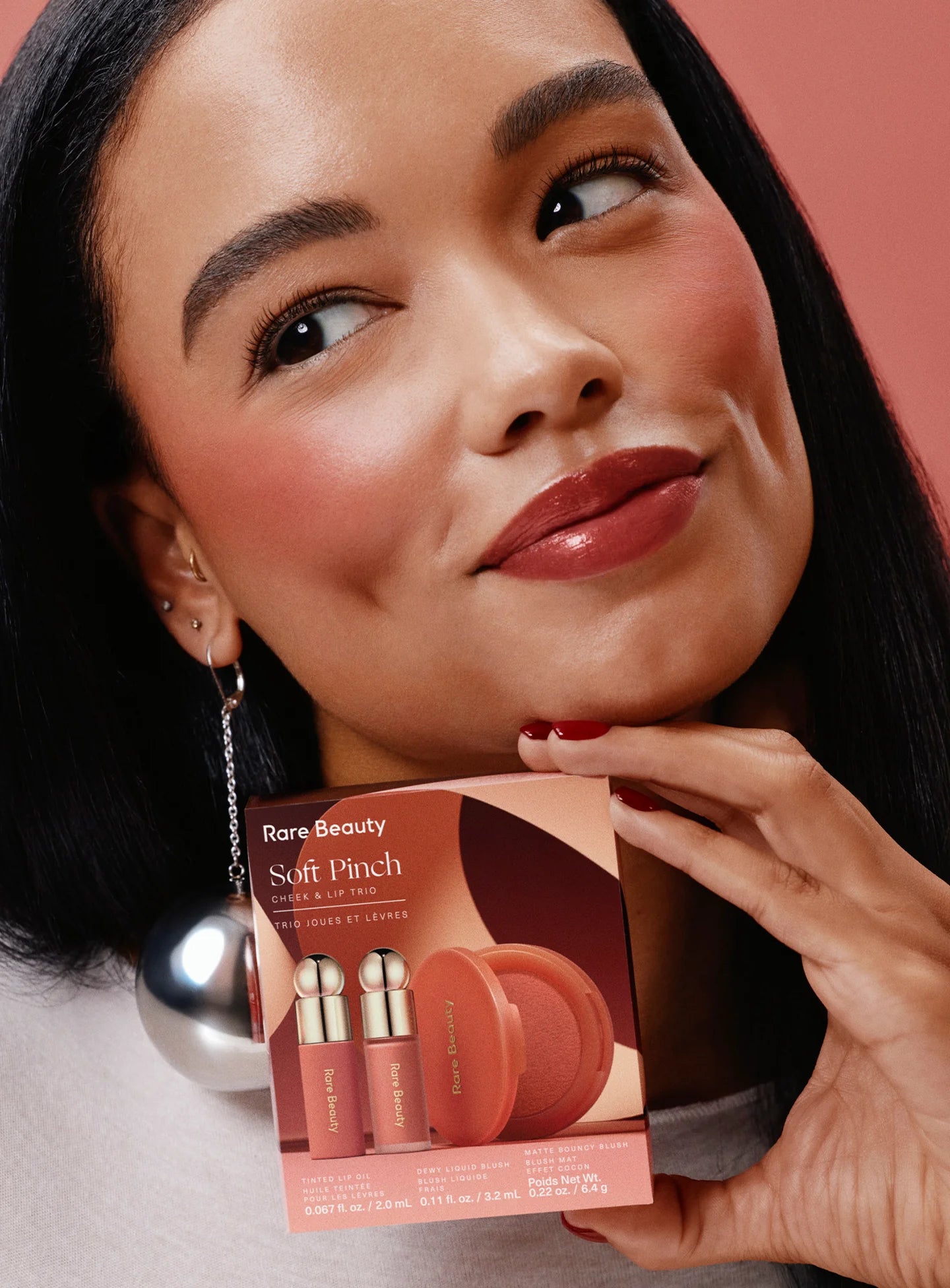 Rare Beauty Soft Pinch Cheek and Lip Trio