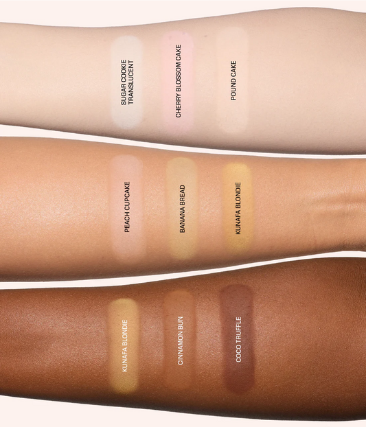 Huda Beauty Easy Bake Pressed Phone Grip