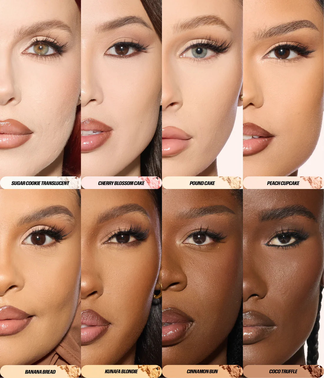 Huda Beauty Easy Bake Pressed Phone Grip