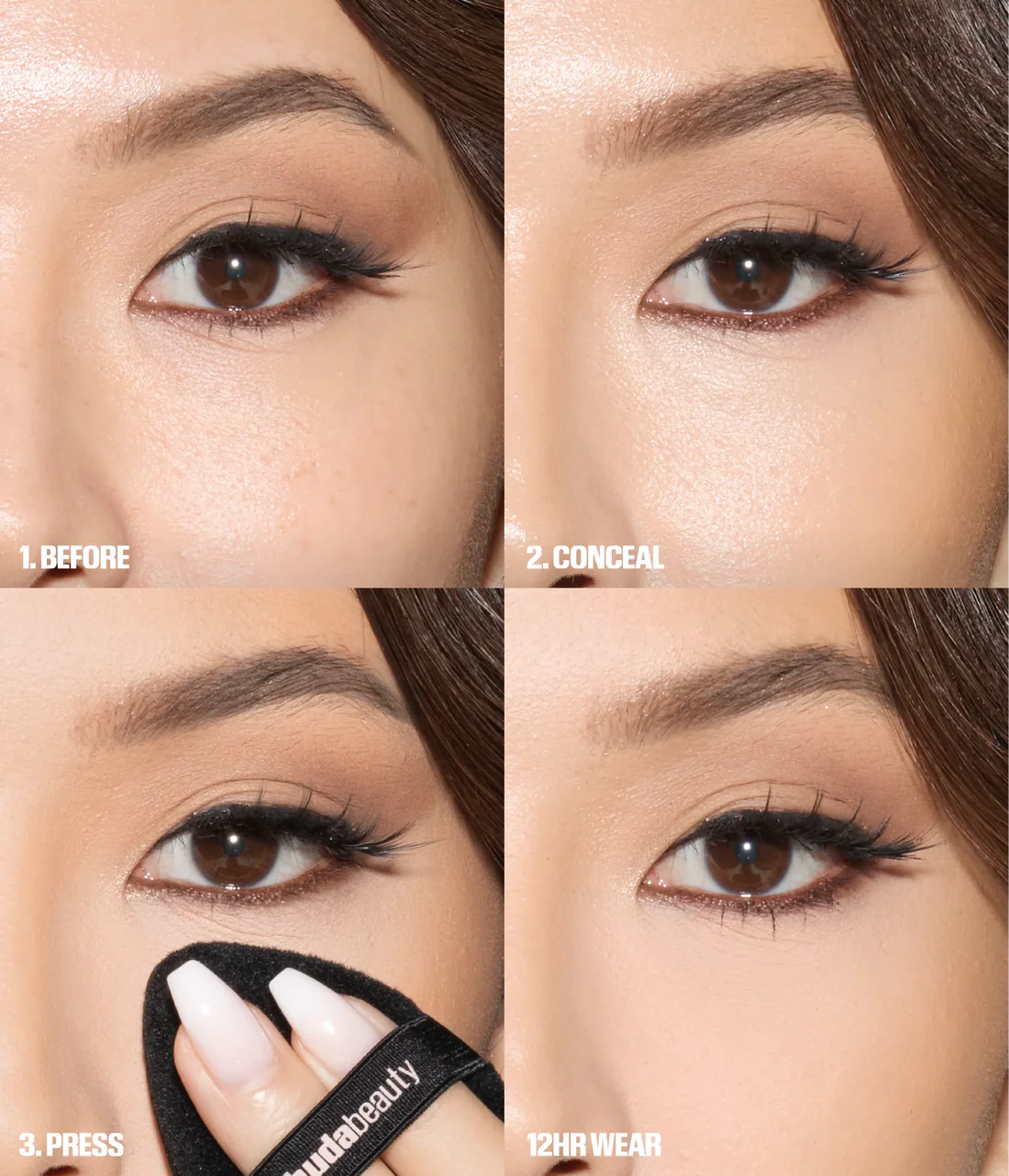 Huda Beauty Easy Bake Pressed Phone Grip