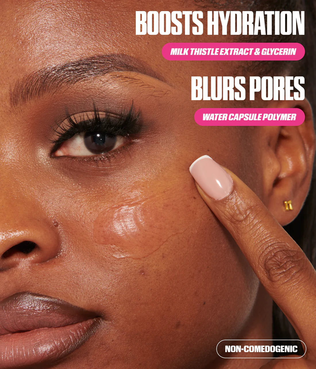 Huda Beauty Blur & Set Duo (Blur Primer + Setting Spray) Mini