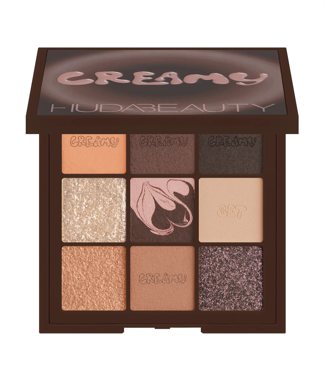 Huda Beauty Eyeshadow Palette
