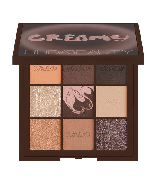 Huda Beauty Eyeshadow Palette