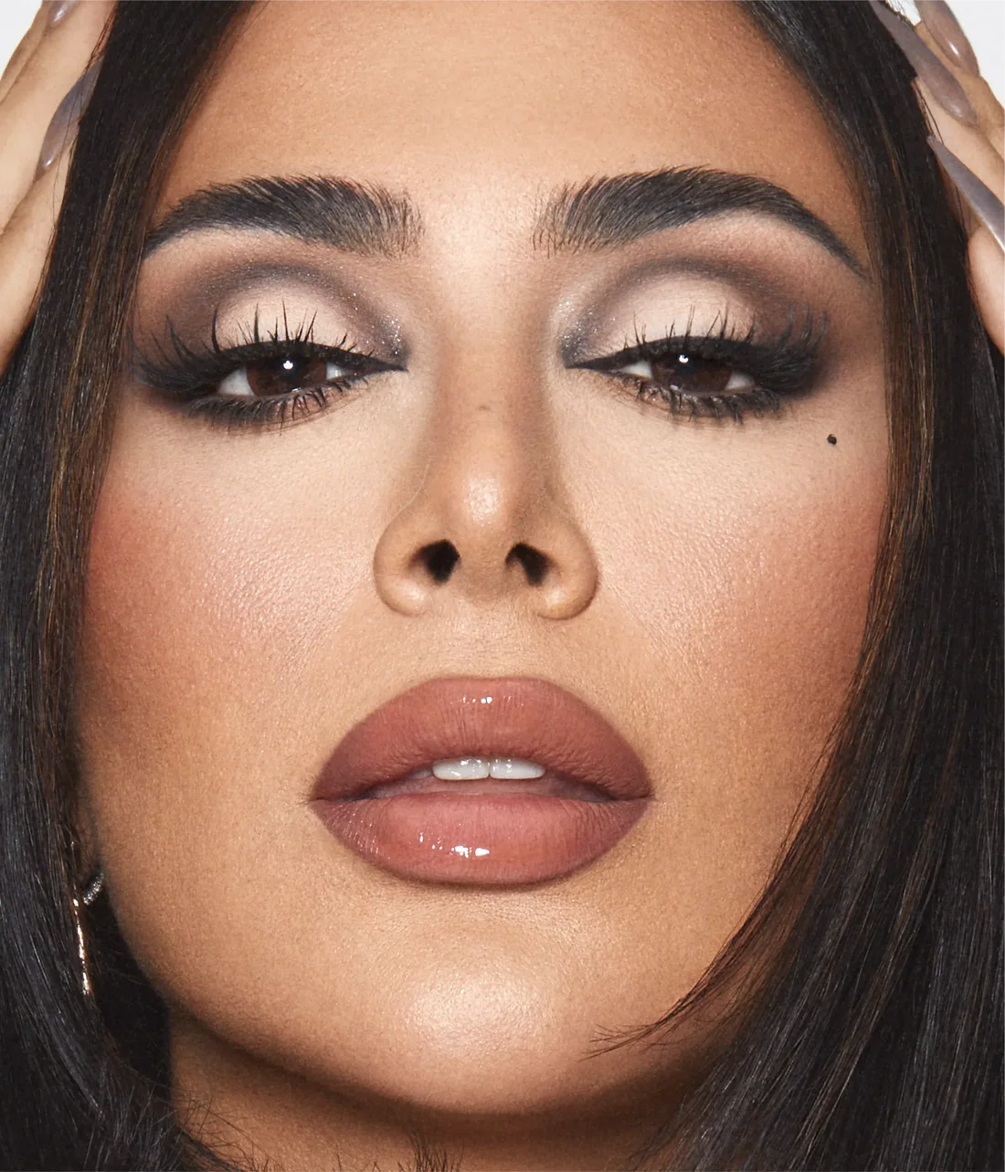 Huda Beauty Eyeshadow Palette