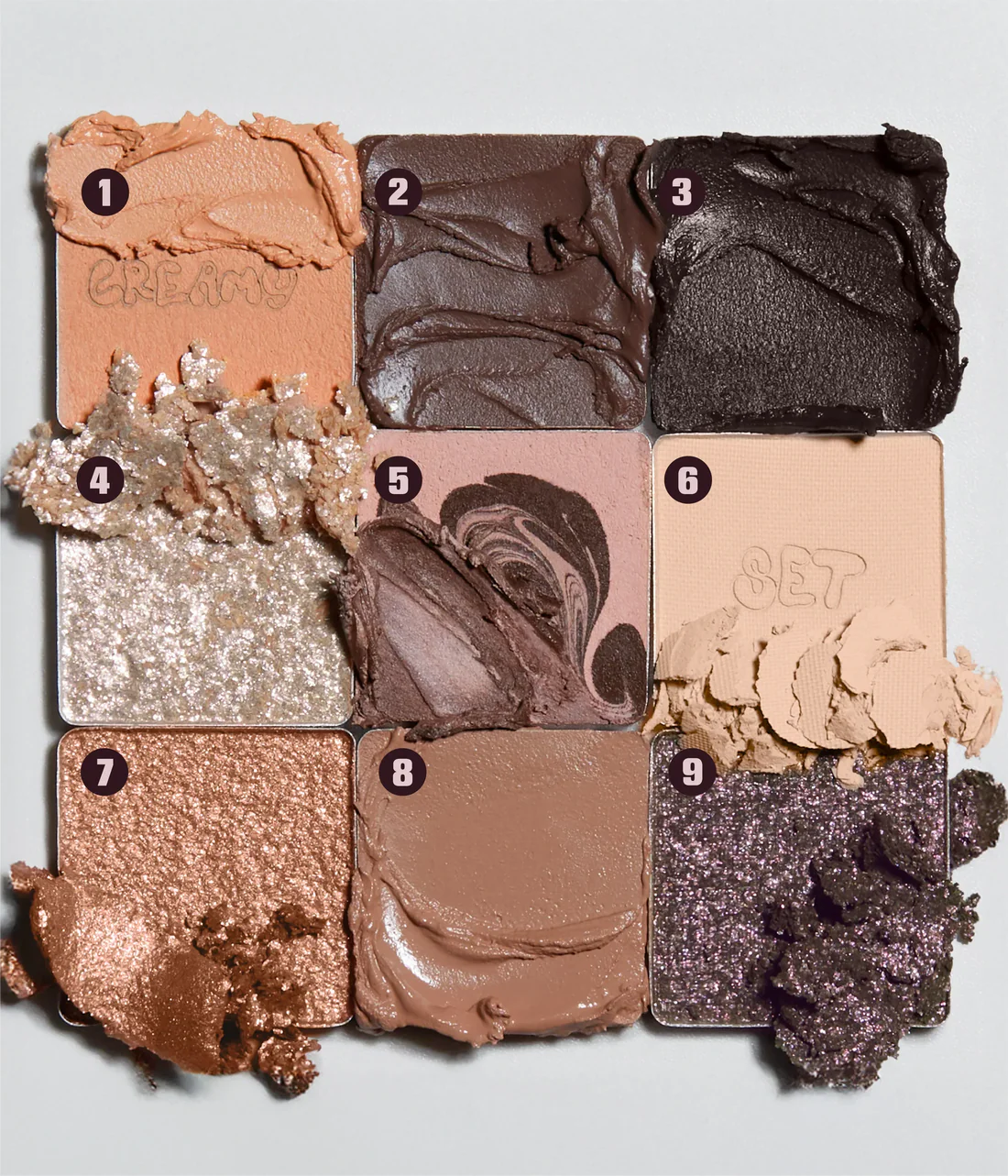 Huda Beauty Eyeshadow Palette