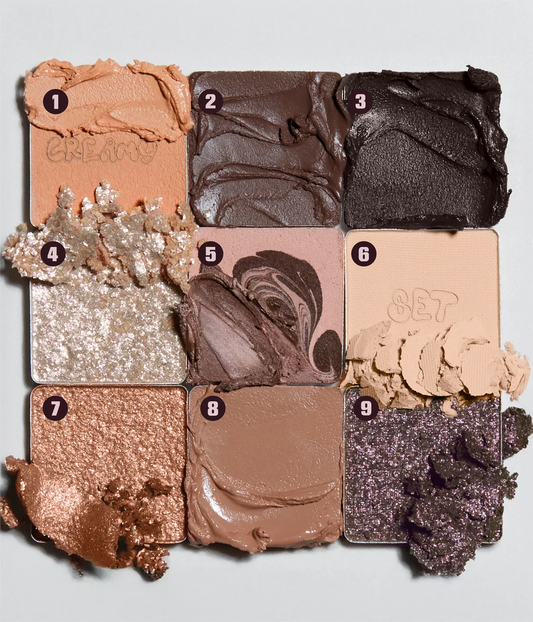 Huda Beauty Eyeshadow Palette