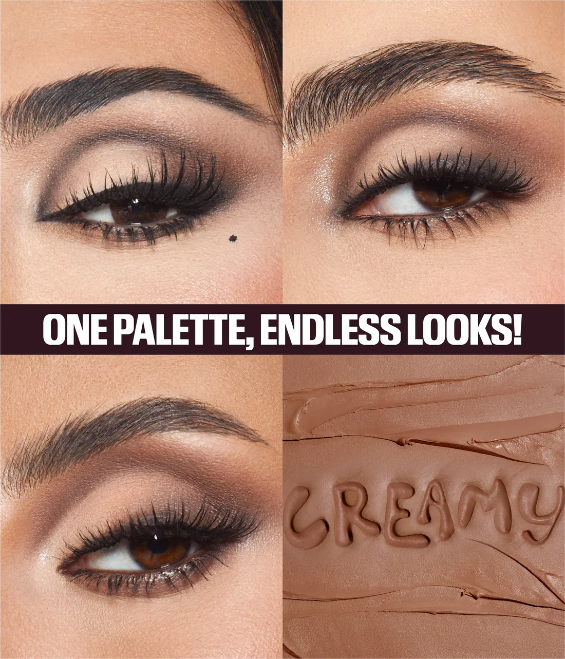 Huda Beauty Eyeshadow Palette