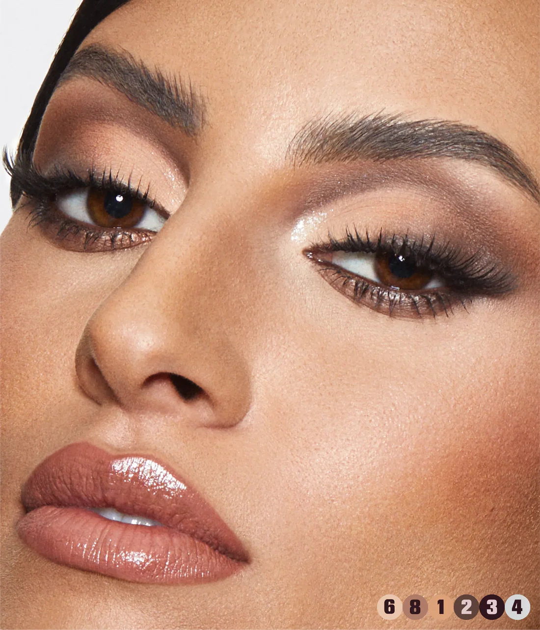Huda Beauty Eyeshadow Palette