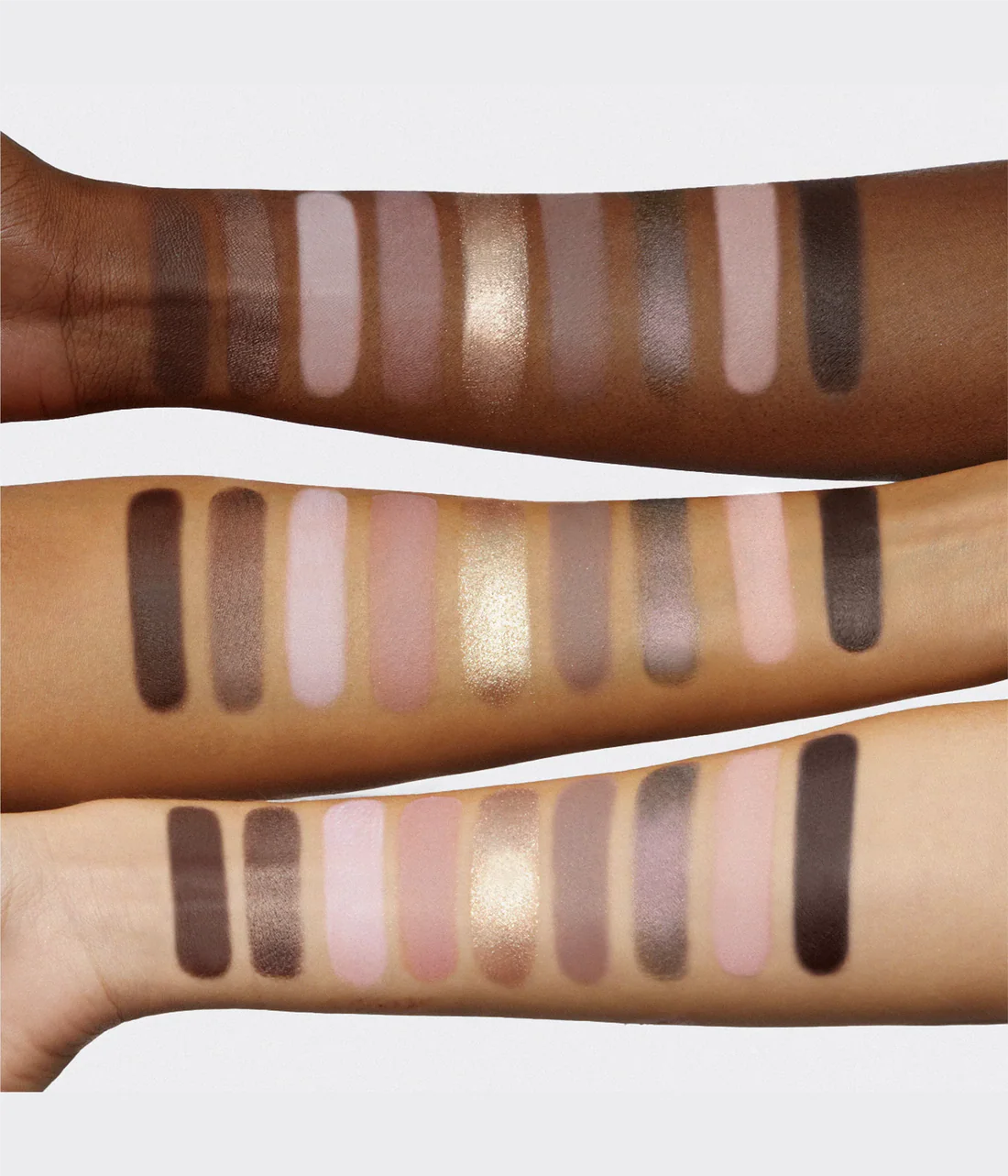 Huda Beauty Eyeshadow Palette