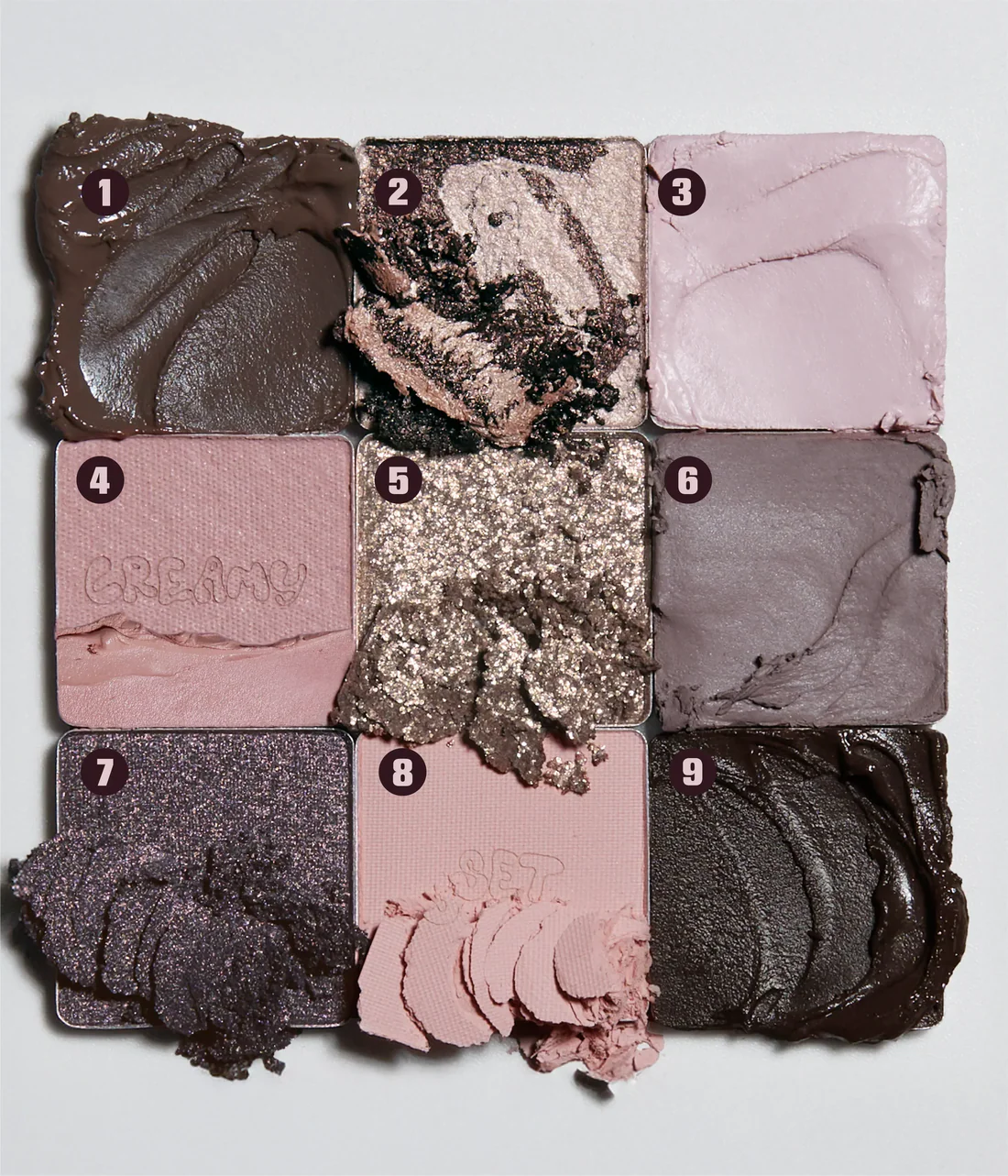 Huda Beauty Eyeshadow Palette