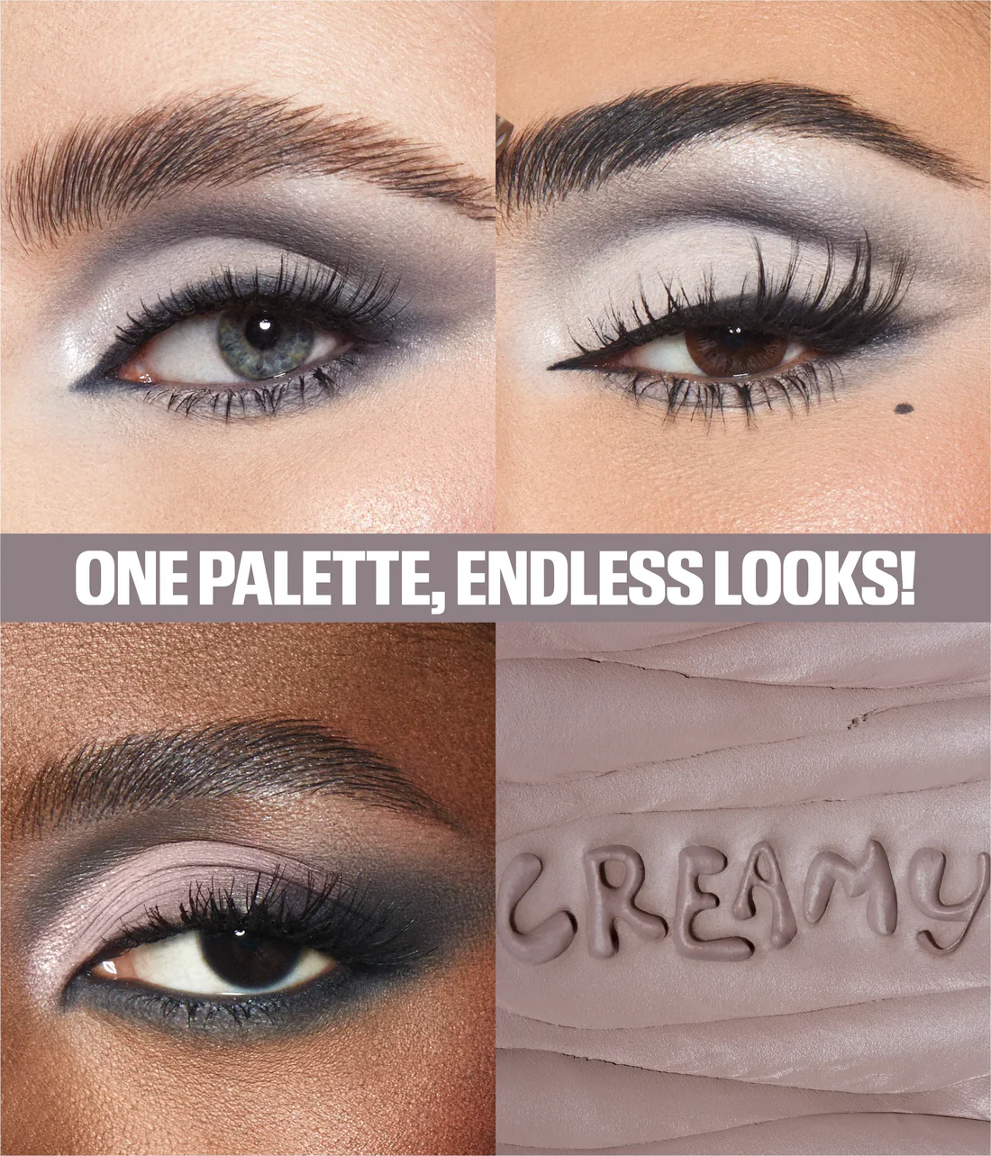 Huda Beauty Eyeshadow Palette