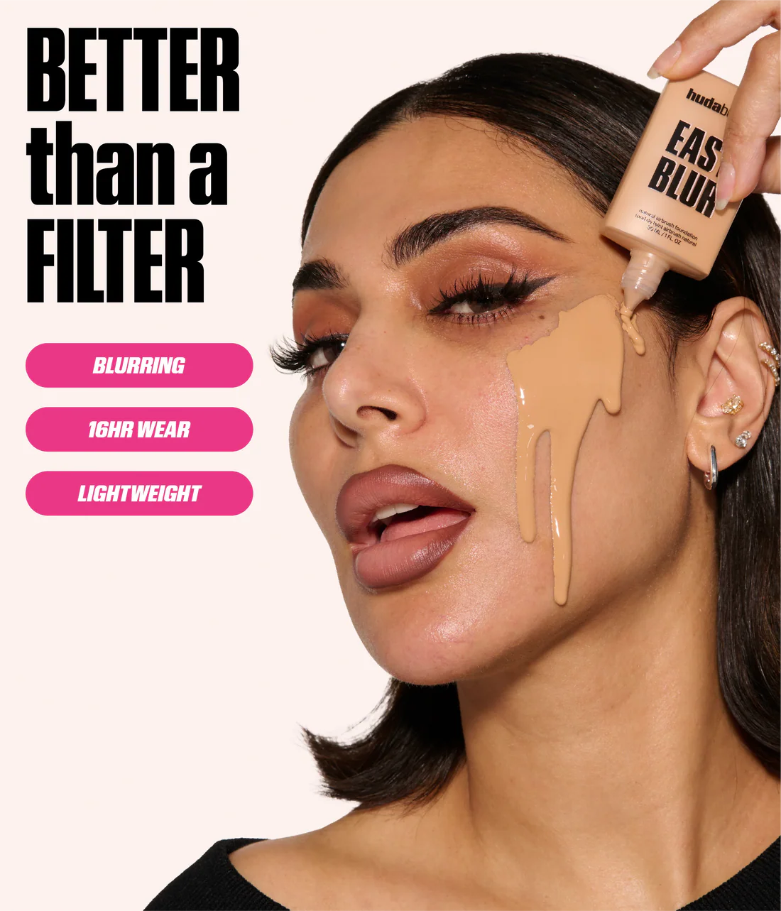 Huda Beauty Foundation