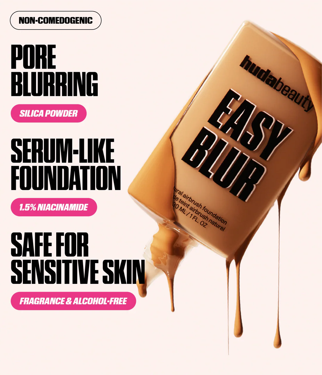 Huda Beauty Foundation