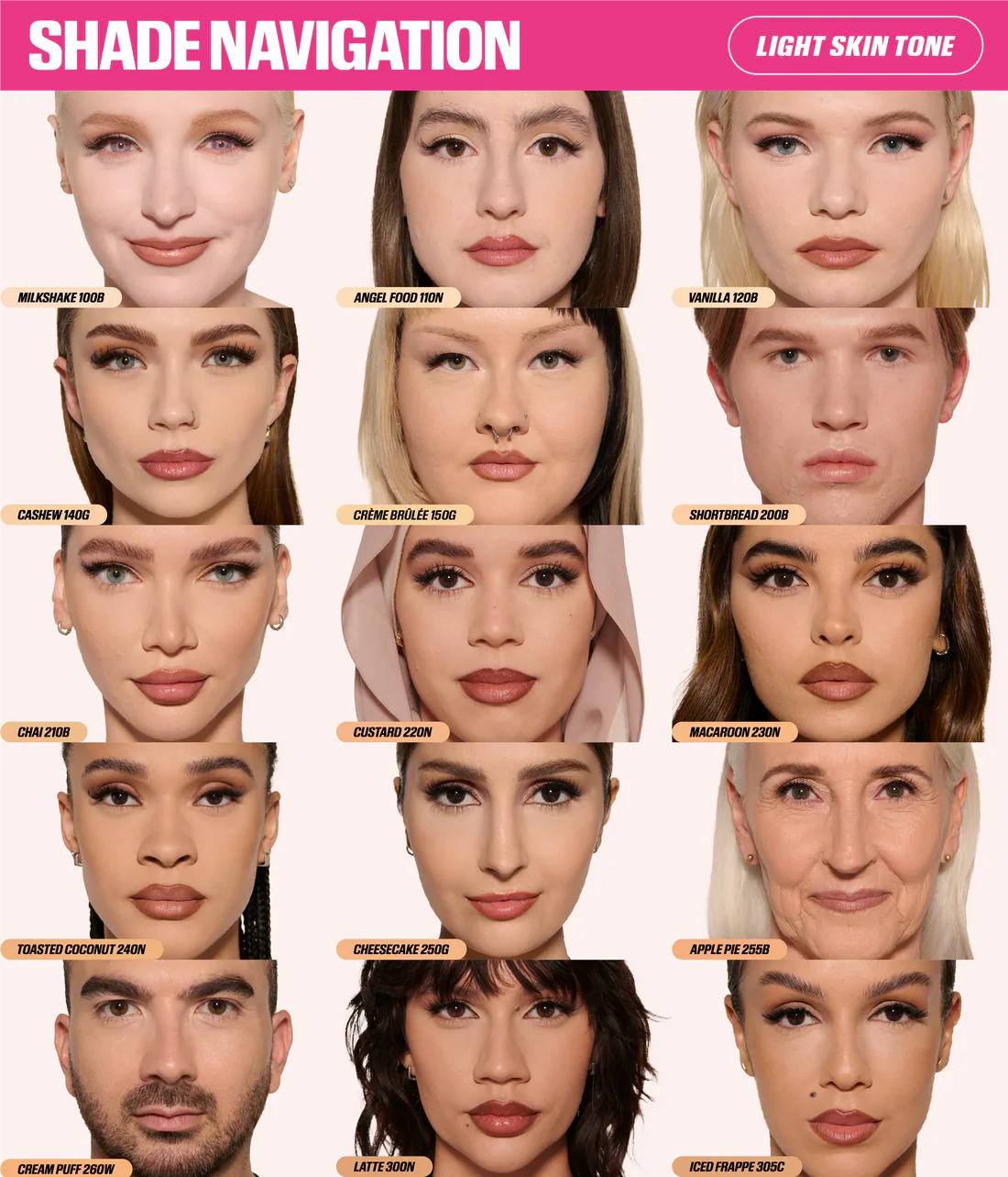 Huda Beauty Foundation