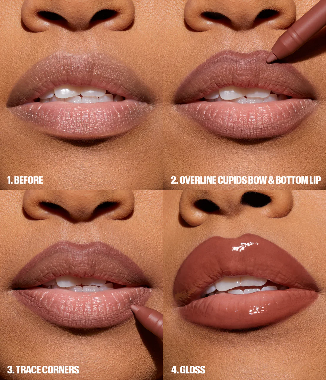 Huda Beauty Juicy Bombshell Lip Duo
