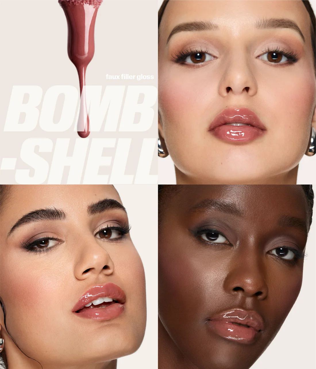 Huda Beauty Juicy Bombshell Lip Duo