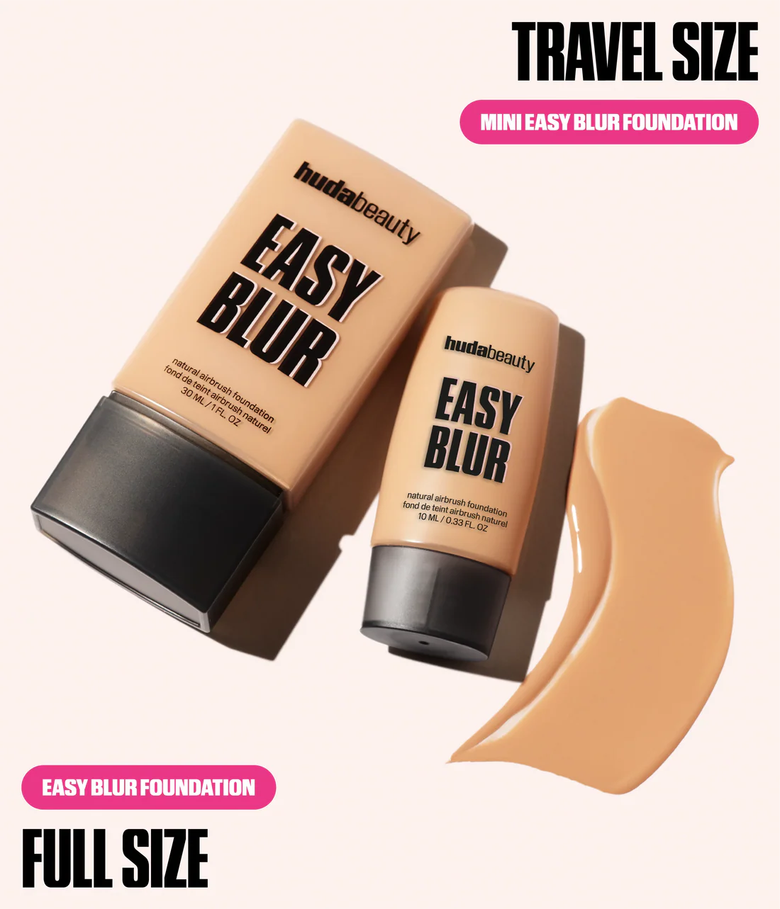 Huda Beauty Foundation - Mini