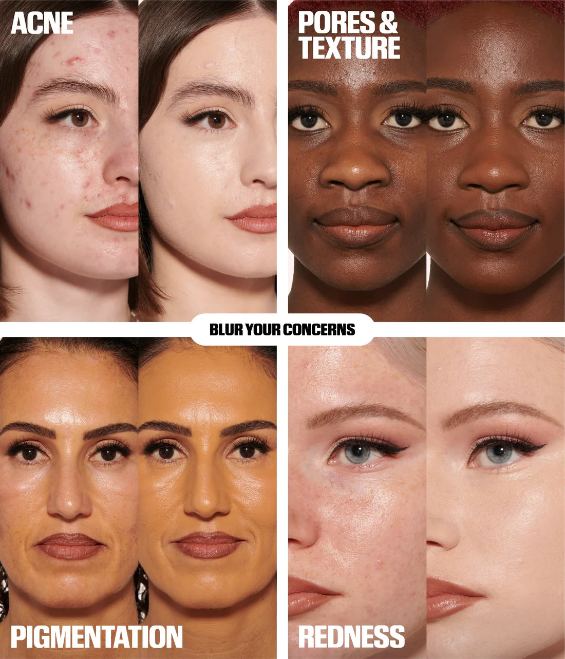 Huda Beauty Foundation - Mini