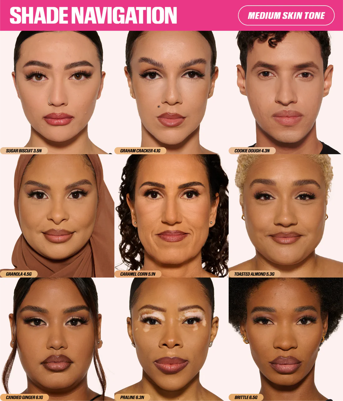 Huda Beauty Concealer Mini