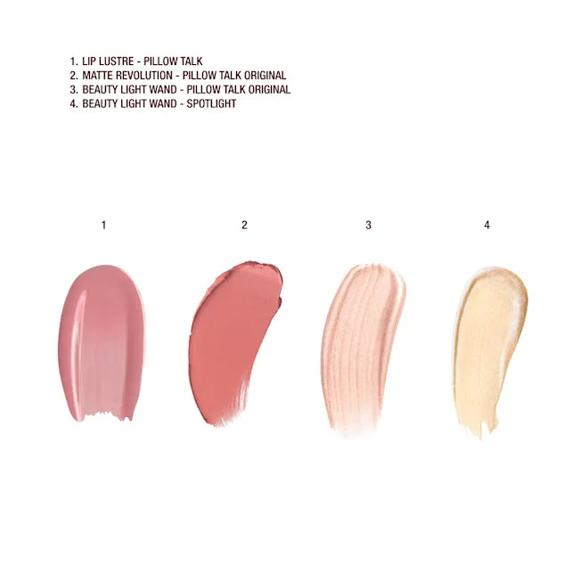 Charlotte Tilbury Iconic Lip And Cheek Secrets