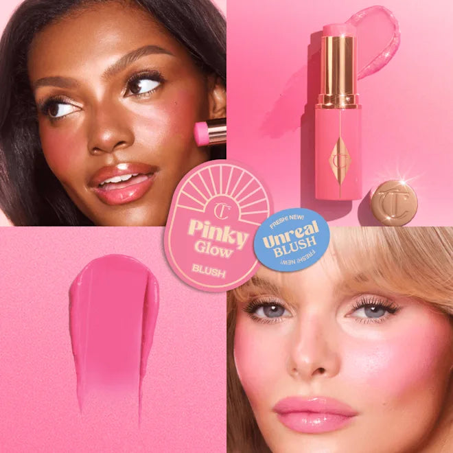 Charlotte Tilbury Unreal Blush Healthy Glow Stick - Mini