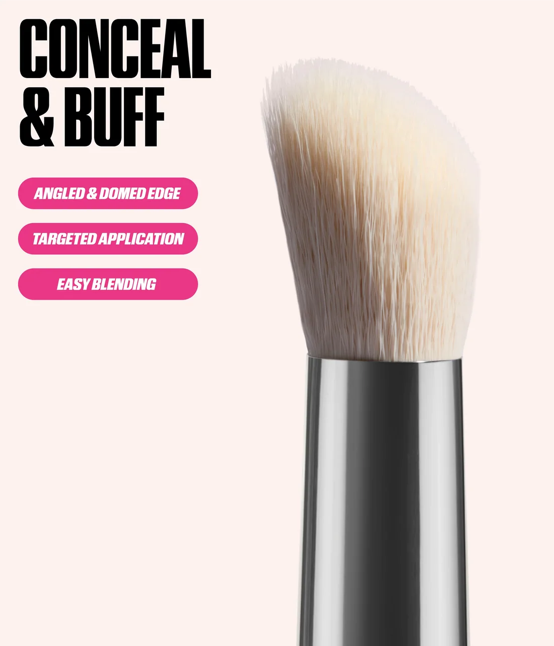 Huda Beauty Undereye Buff Brush