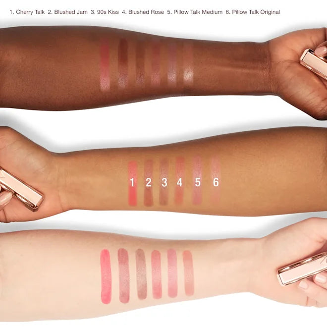 Charlotte Tilbury Pillow Talk Blush Balm Lip Tint