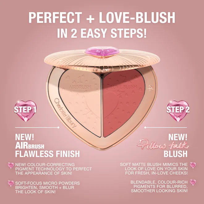 Charlotte'S Beauty Soulmates Face Palette