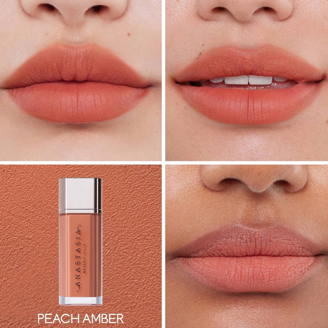 Anastasia Lip Velvet