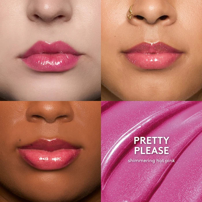 Fenty Beauty Gloss Bomb Universal Lip Luminizer In Bag
