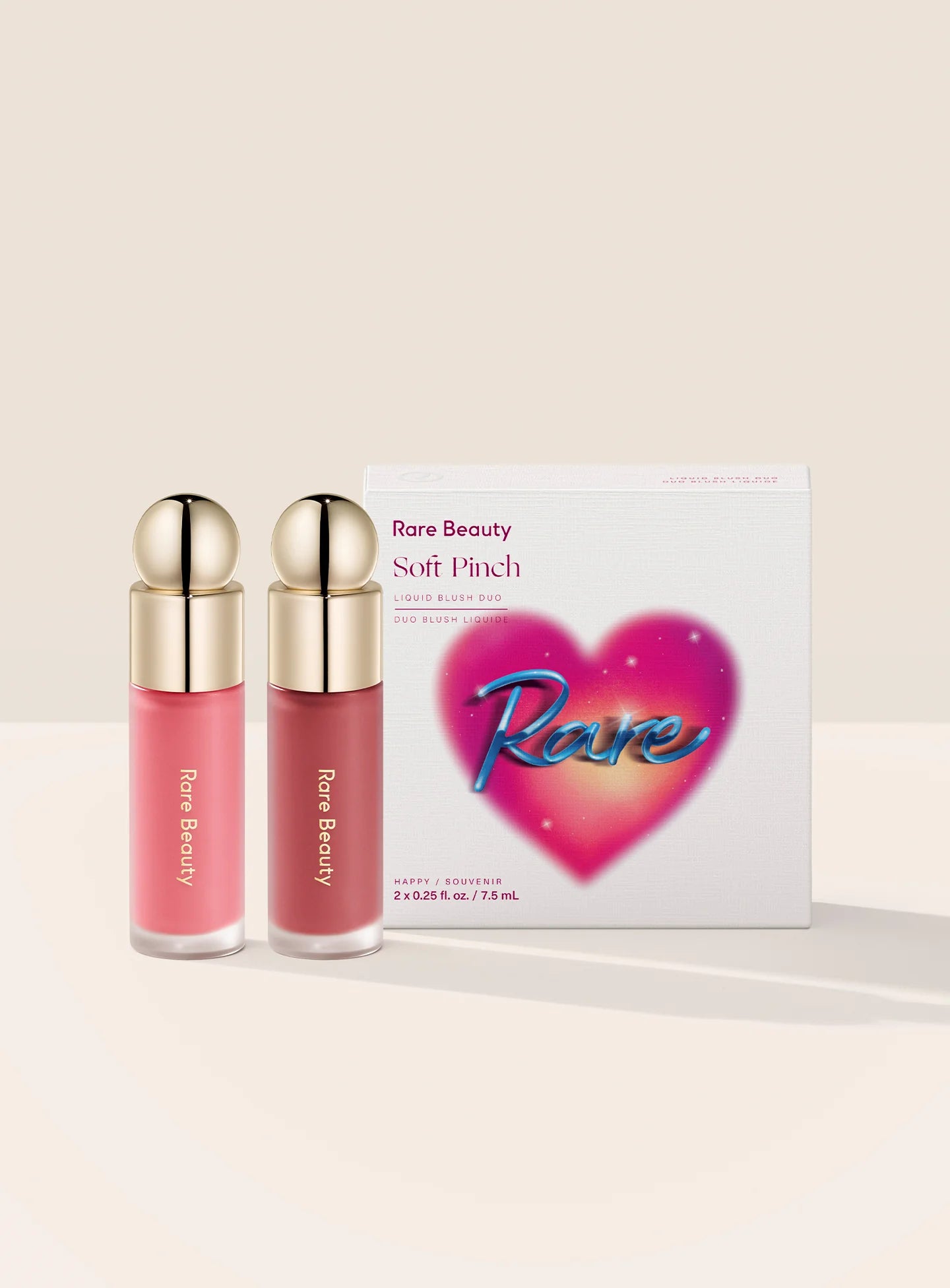 Rare Beauty Soft Pinch Liquid Blush Duo