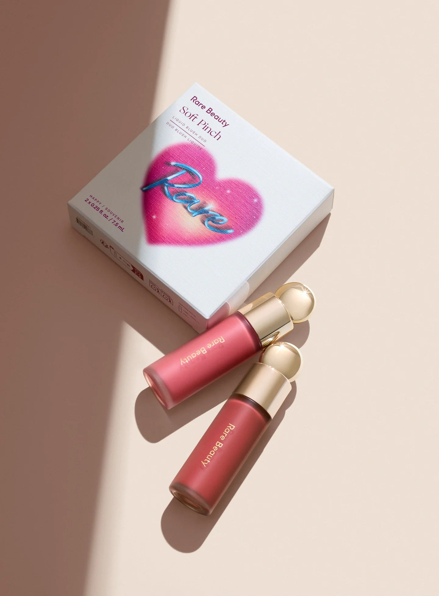 Rare Beauty Soft Pinch Liquid Blush Duo