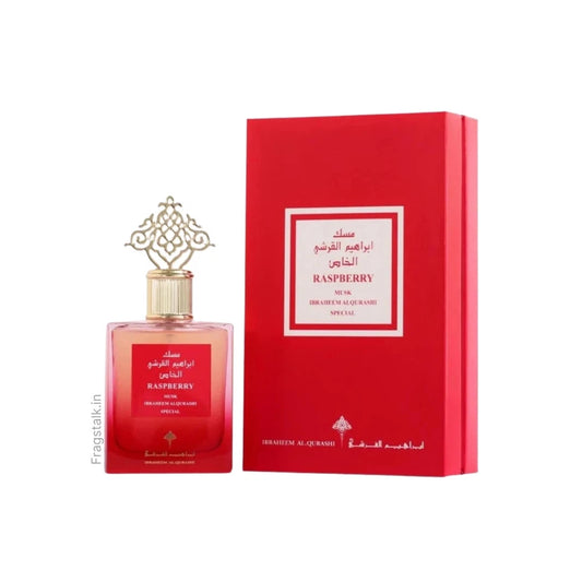 Ibrahim AlQurashi Musk