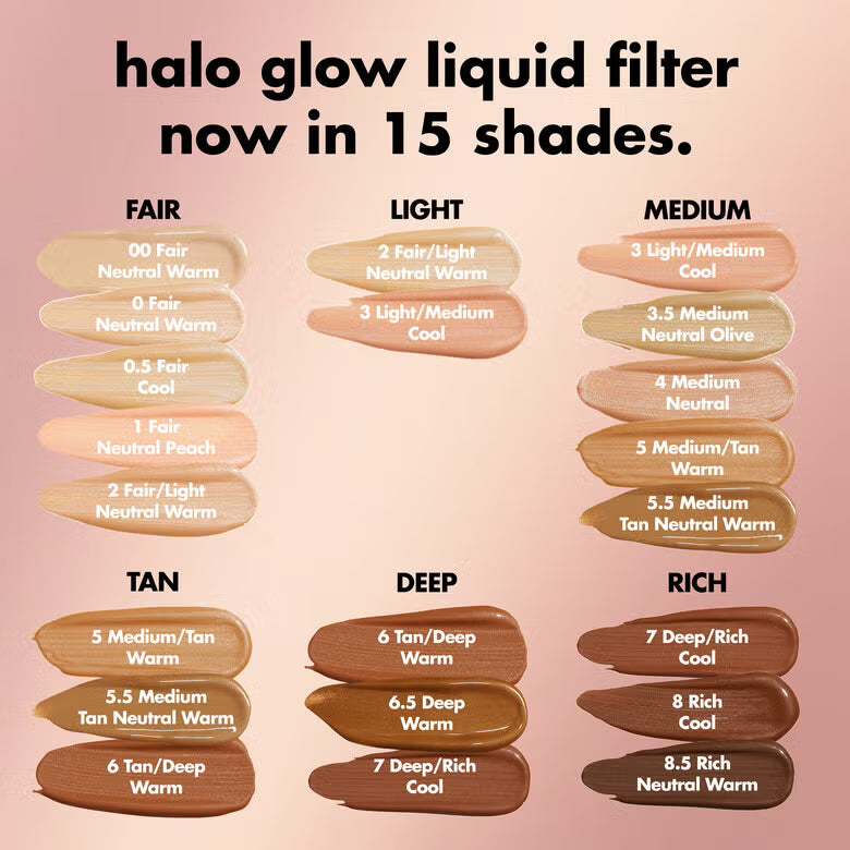 elf Halo Glow Filter