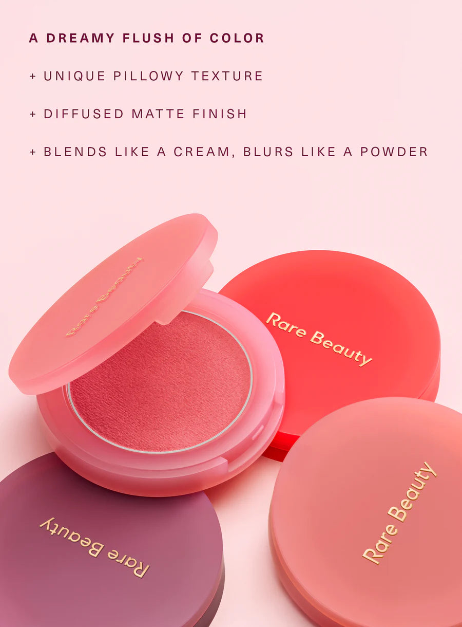 Rare Beauty Soft Pinch Matte Bouncy Blush