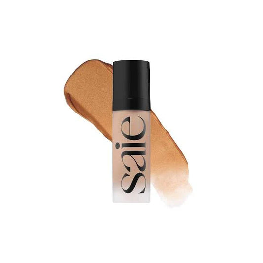 Saie Glowy Gel - Sun Glow  - 15ml - Mini Size - Without Box