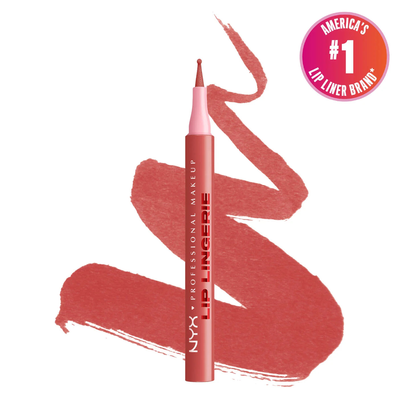 NYX Lip Lingerie Lip Liner Stain