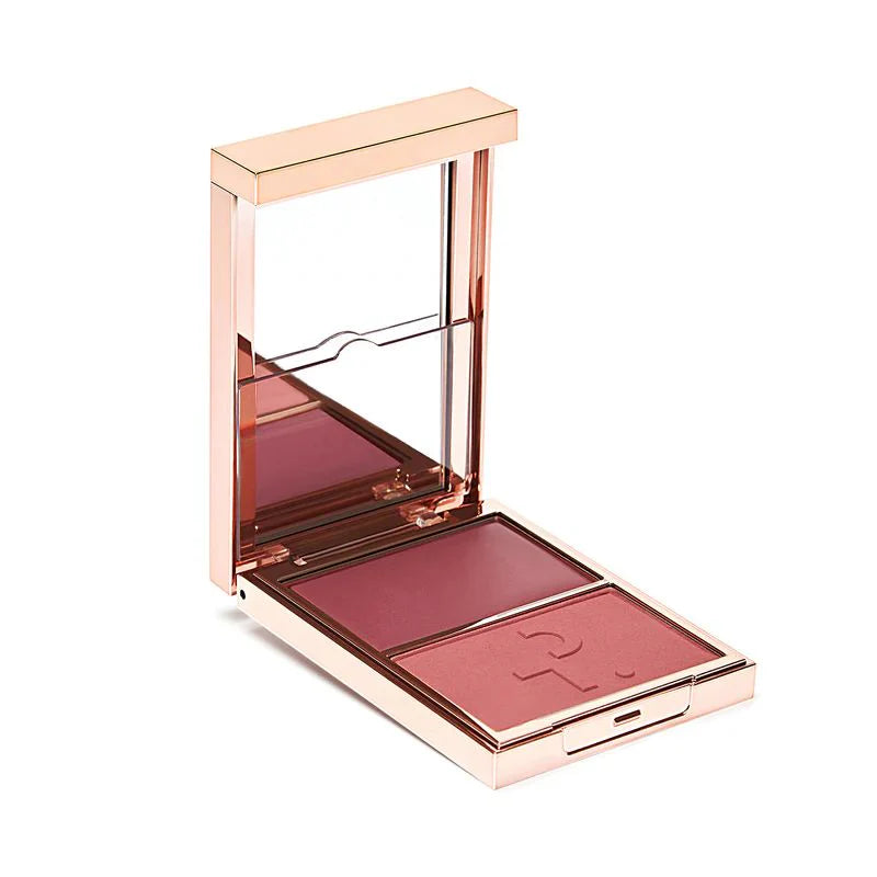 Patrick Ta Major + Powder Blush Duo