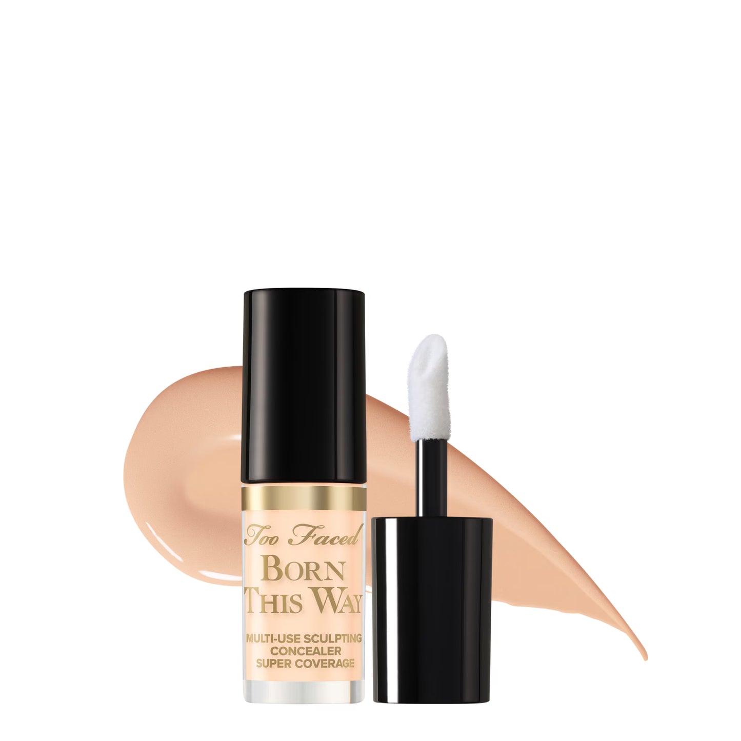 Too Faced Travel Size Born This Way Super Coverage Multi-Use Concealer 2mL