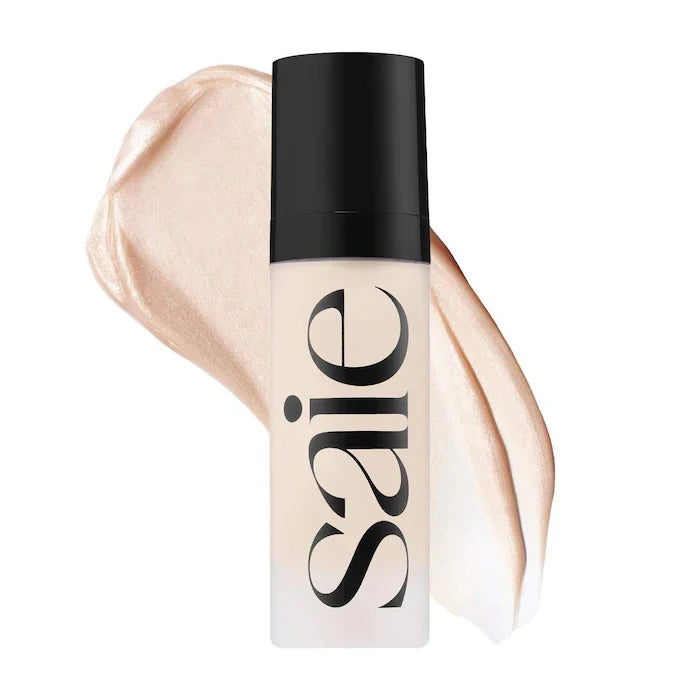 Saie Glowy Gel - Sun Glow  - 15ml - Mini Size - Without Box
