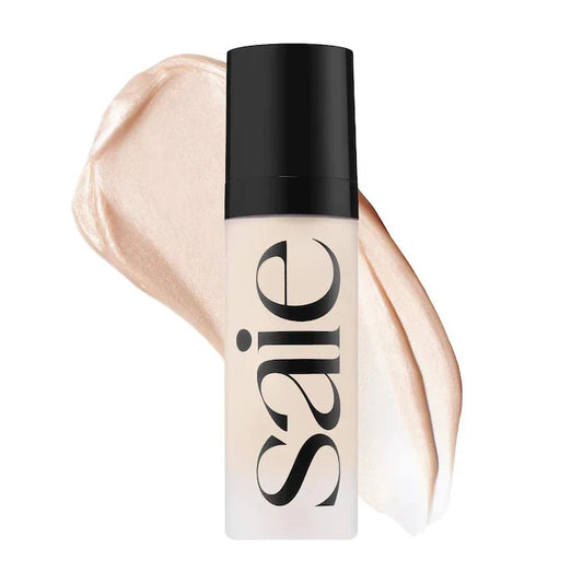 Saie Glowy Gel - Sun Glow  - 15ml - Mini Size - Without Box