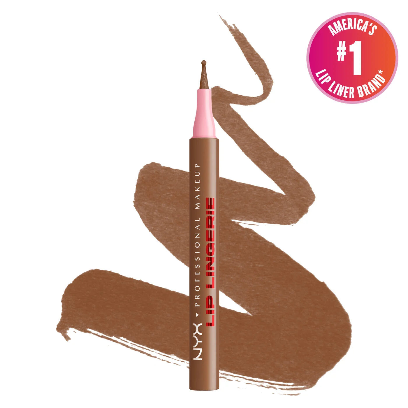 NYX Lip Lingerie Lip Liner Stain