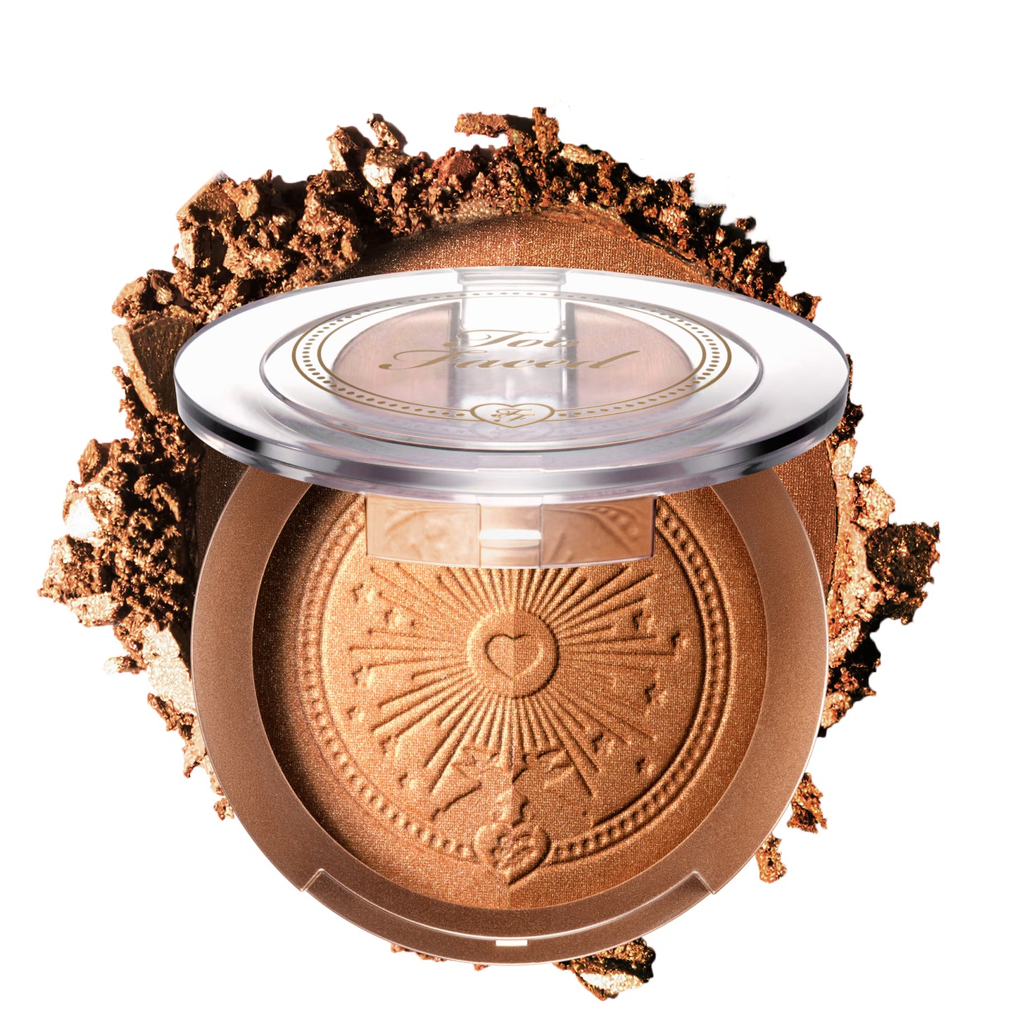 Too Faced Sun Bunny Blushing Bronzer Powder